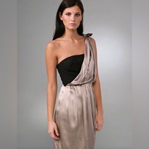 NWT Black Halo Jane Sheath dress, size 8.